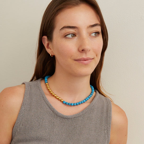 Ben Amun Envy Cocktail Necklace