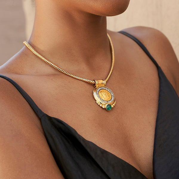 Ben Amun Enzo Necklace