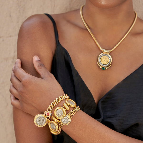 Ben Amun Enzo Necklace