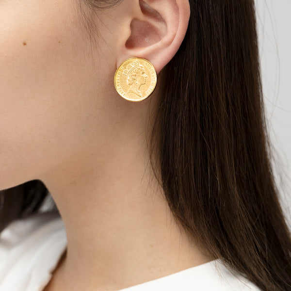 Ben Amun Erg Chebbi Earrings