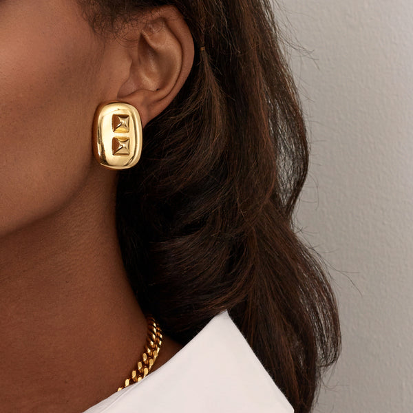 Ben Amun Evelyn Earrings