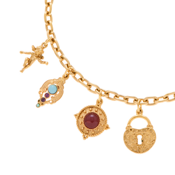 Ben Amun Ezekiel Necklace