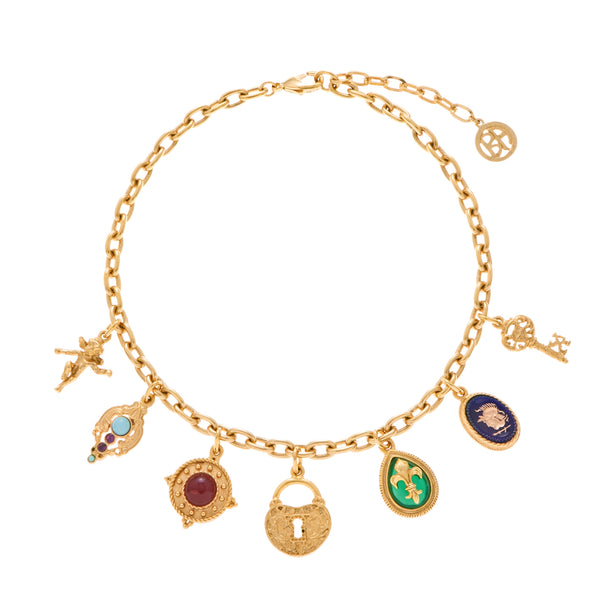 ben amun Ezekiel Necklace