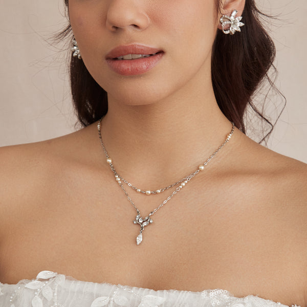 Ben Amun Farren Necklace