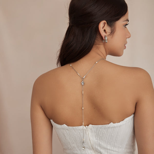 Ben Amun Farren Necklace