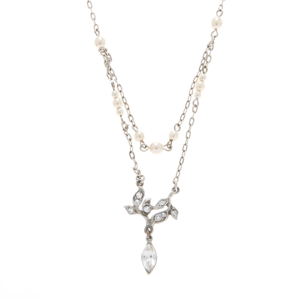 Ben Amun Farren Necklace