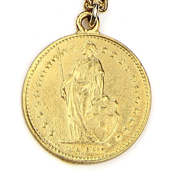 Ben Amun Fatima Necklace