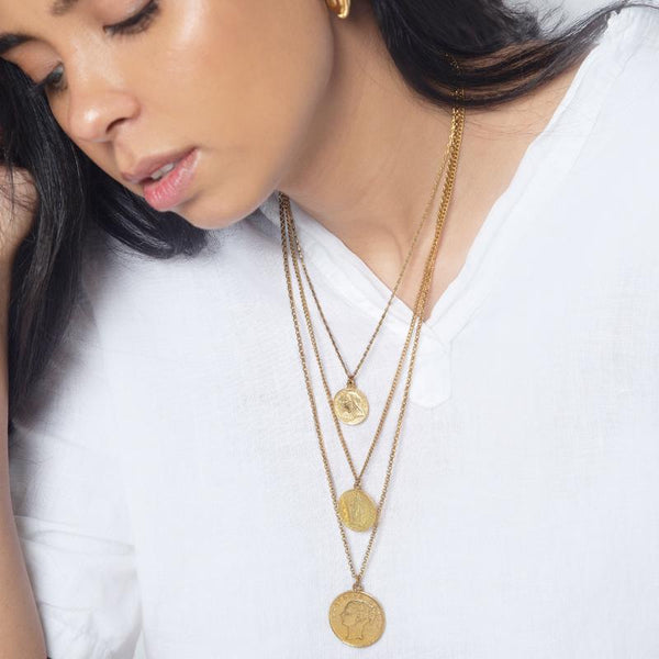 Ben Amun Fatima Necklace