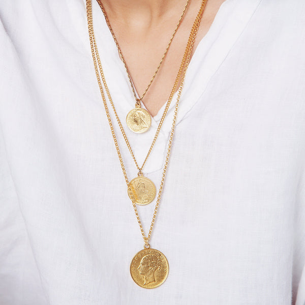 Ben Amun Fatima Necklace