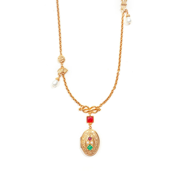 ben amun Faulkner Necklace