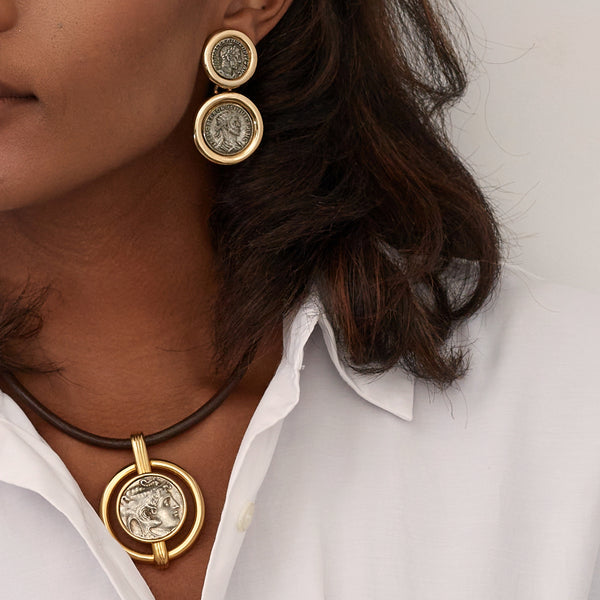 Ben Amun Fenella Earrings