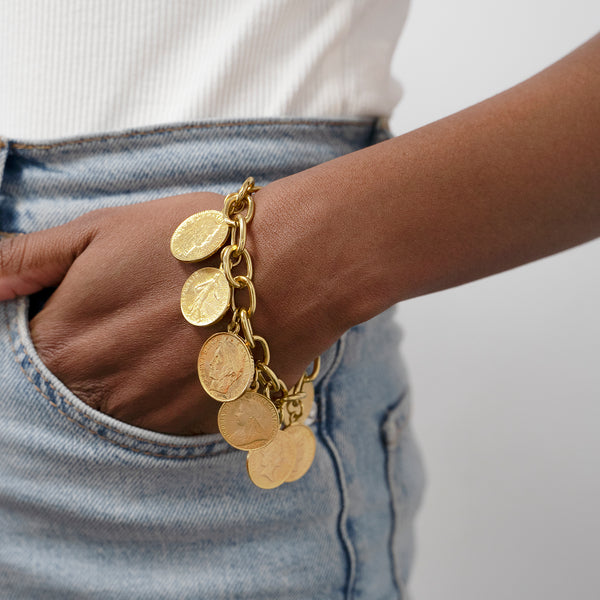 Ben Amun Fes El Bali Bracelet