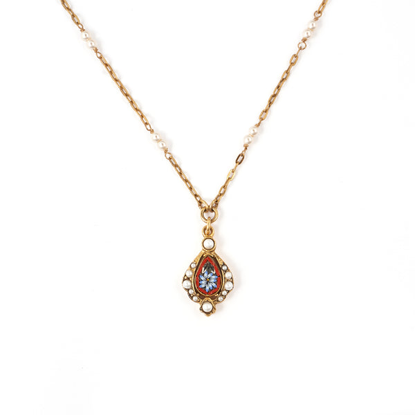 Ben Amun Fiametti Necklace