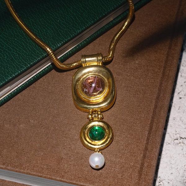 Ben Amun Finian Necklace