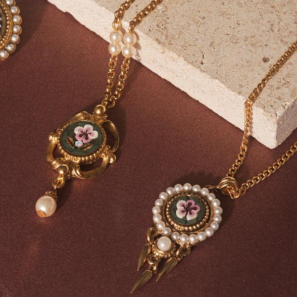 Ben Amun Fiora Necklace