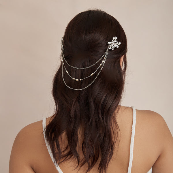 Ben Amun Flora Hair Piece