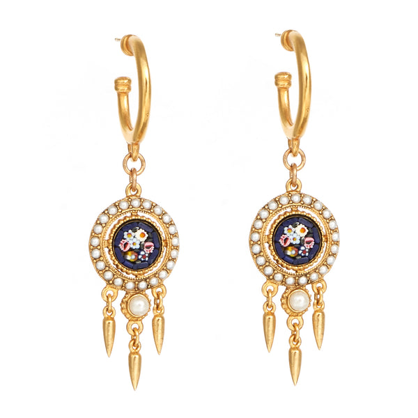 ben amun Francesca Earrings