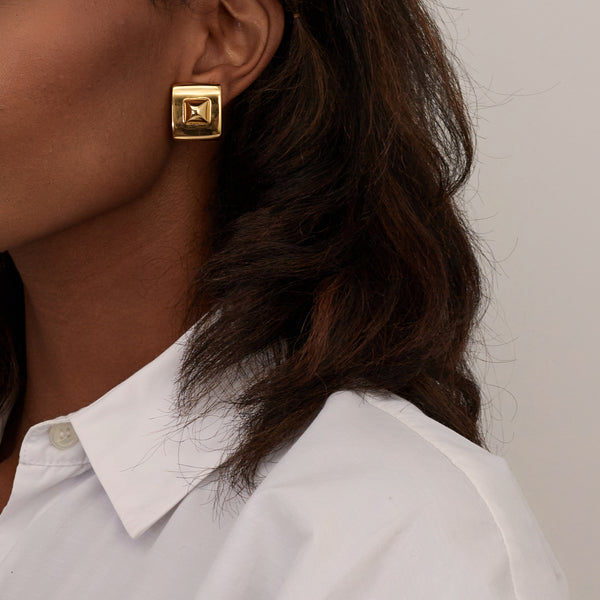 Ben Amun Gavin Earrings