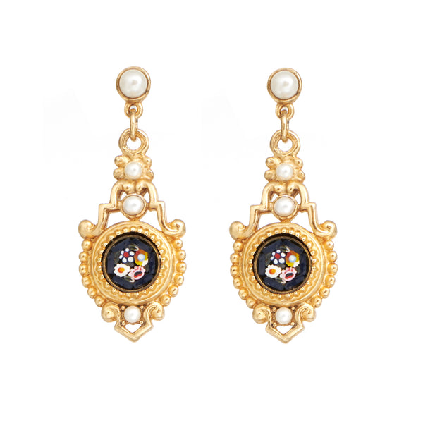ben amun Gemma Earrings