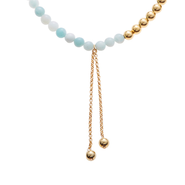 Ben Amun Gin Rickey Necklace