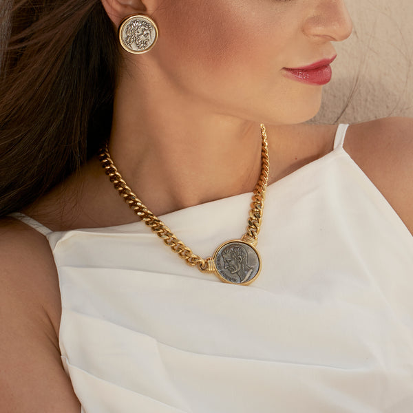Ben Amun Giulio Necklace