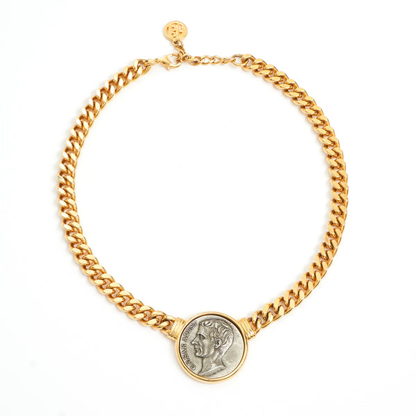 ben amun Giulio Necklace