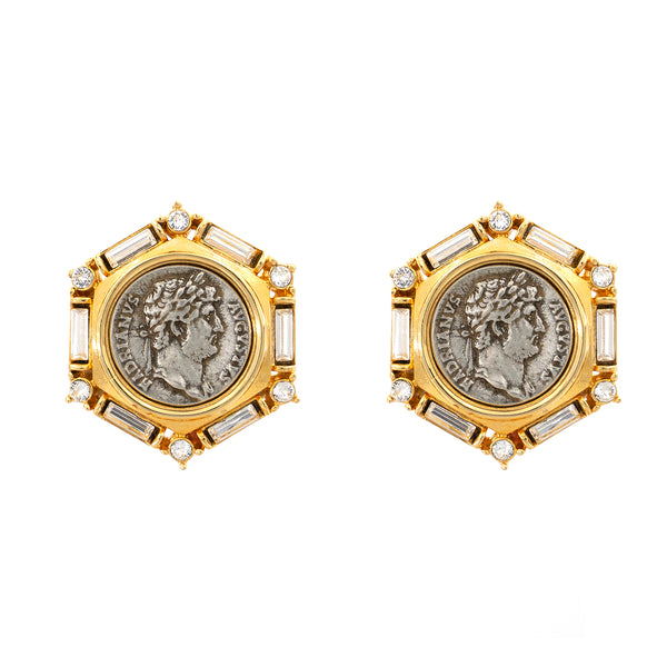 ben amun Giuseppina Earrings