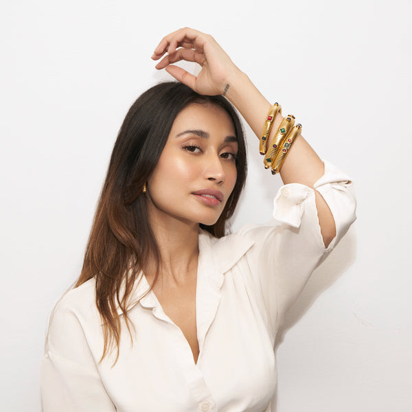 Ben Amun Giza Bangle