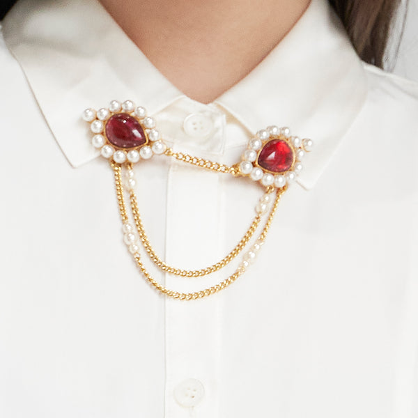 Ben Amun Glasgow Pin