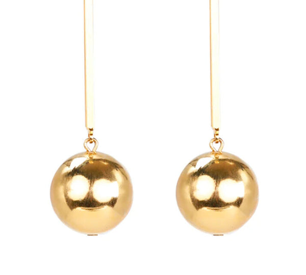 Ben Amun Grand Earrings