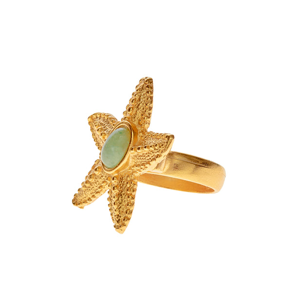 Ben Amun Grazie Ring