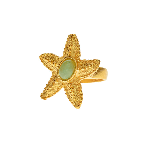 ben amun Grazie Ring