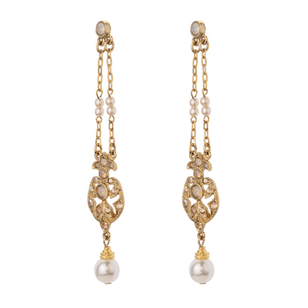 Ben Amun Grecia Earrings