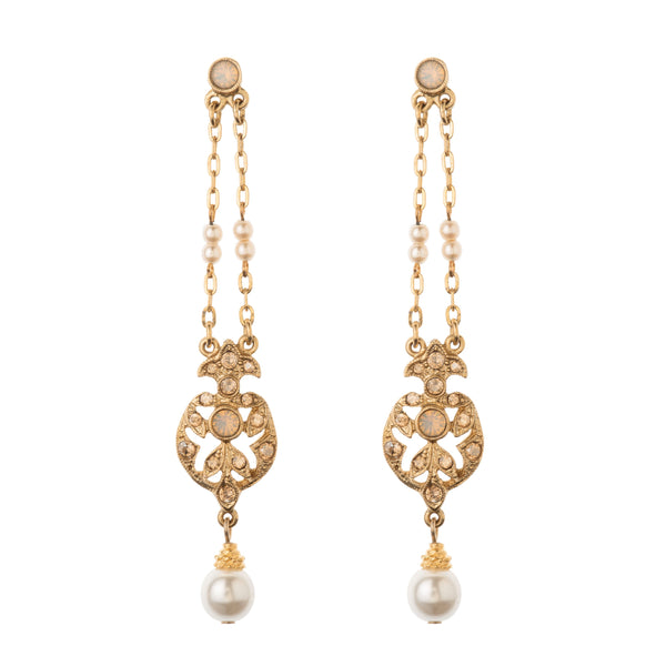 ben amun Grecia Earrings