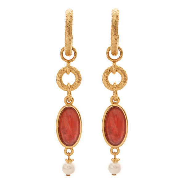 ben amun Greer Earrings