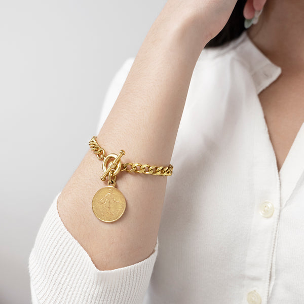 Ben Amun Hassan Bracelet
