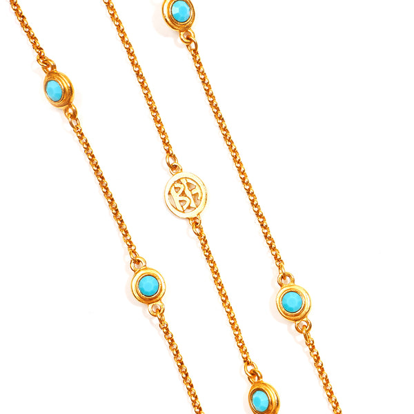 Ben Amun Heathcliff Necklace