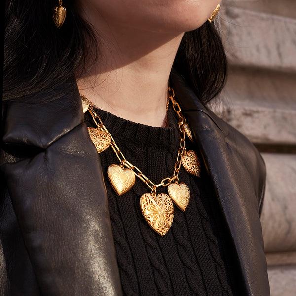 Ben Amun Henri Necklace