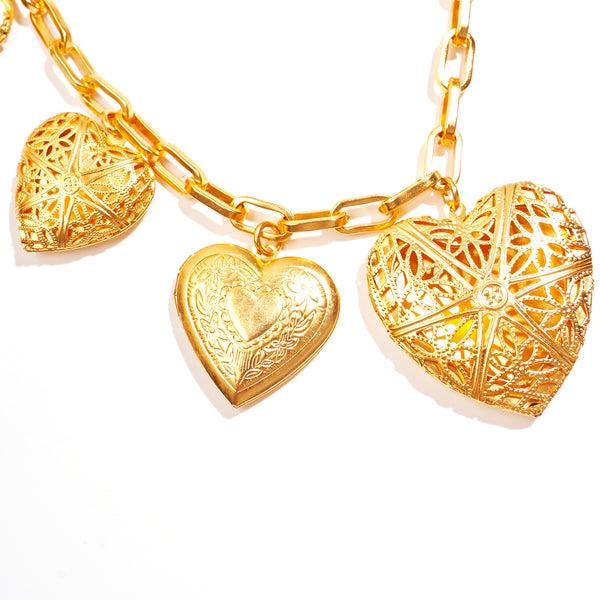 Ben Amun Henri Necklace