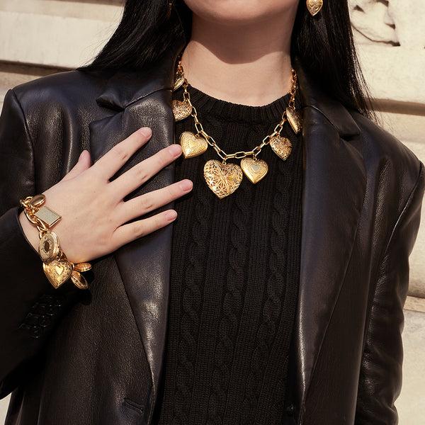 Ben Amun Henri Necklace