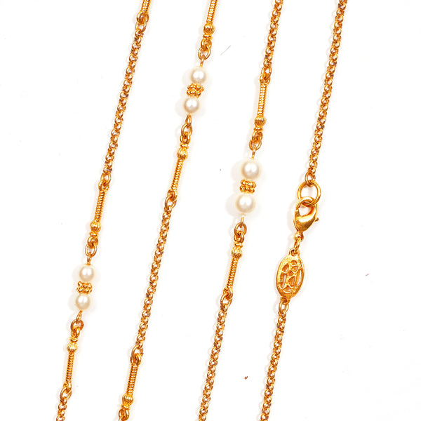 ben amun Herman Necklace