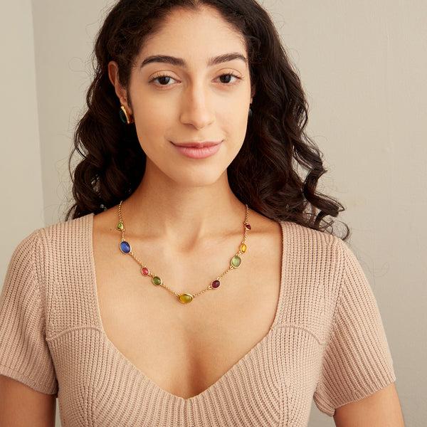 Ben Amun Holly Necklace