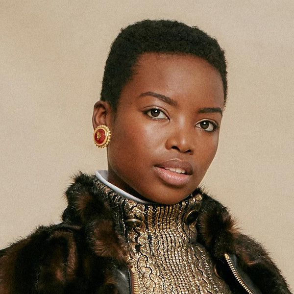 Ben Amun Hunter Earrings