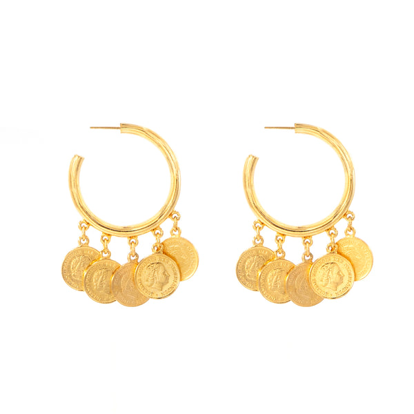 ben amun Iana Earrings