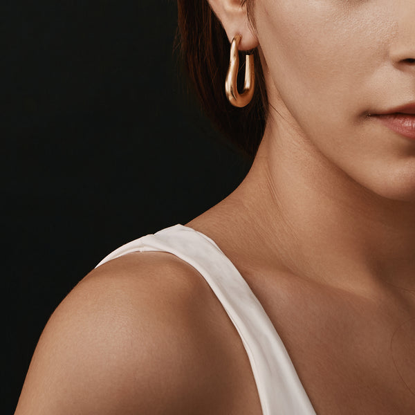 Ben Amun Ida Earrings