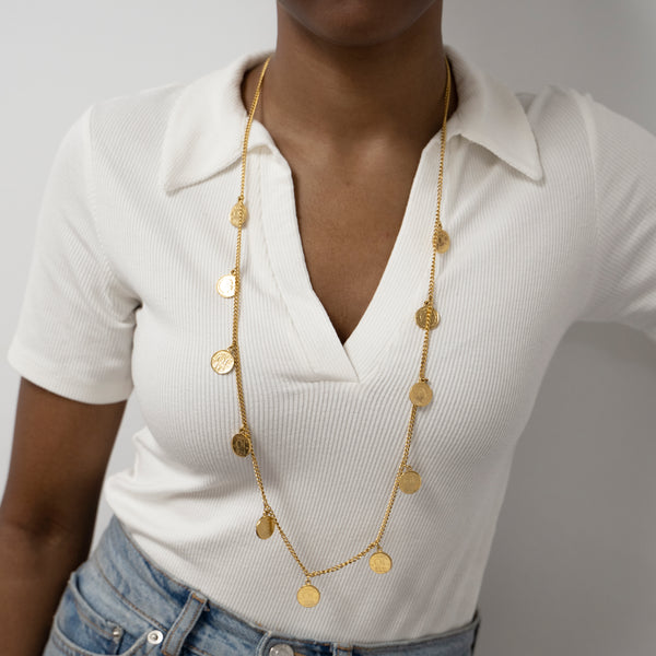 Ben Amun Imperial City Necklace