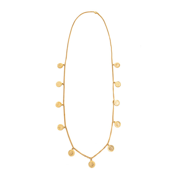 ben amun Imperial City Necklace