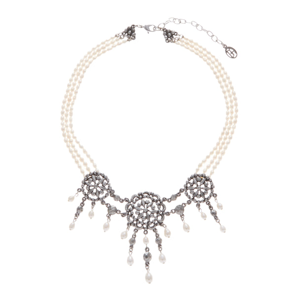 ben amun Indigo Necklace