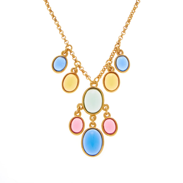 Ben Amun Iris Necklace