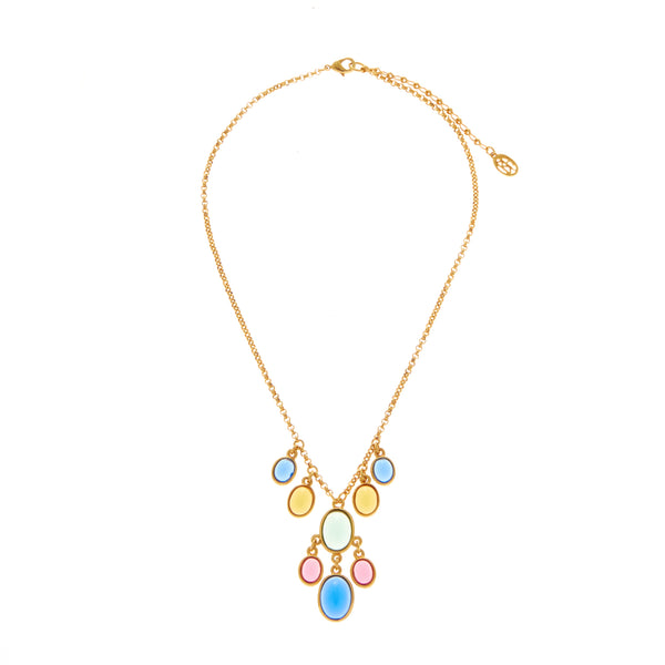 ben amun Iris Necklace